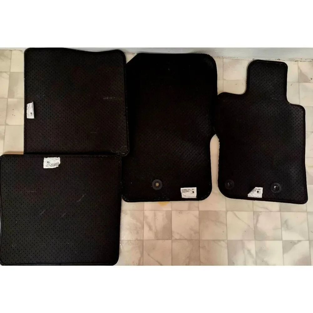 Ford Bronco floor mats